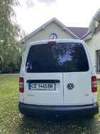 Volkswagen Caddy 12.07.2022