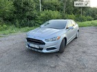 Ford Fusion 2016 Черкассы 2.5 л  седан автомат к.п.