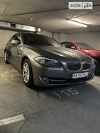 BMW 523 2011 Київ 2.5 л  седан автомат к.п.