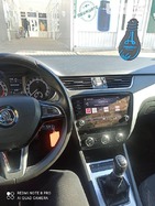 Skoda Octavia 17.07.2022