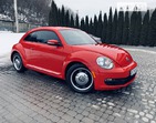 Volkswagen Beetle 17.07.2022