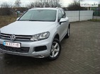 Volkswagen Touareg 17.07.2022