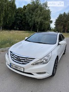 Hyundai Sonata 17.07.2022