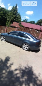 Audi A6 Limousine 17.07.2022