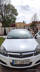 Opel Astra 17.07.2022