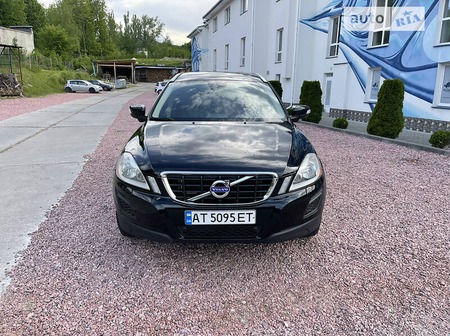 Volvo XC60 2009  випуску Львів з двигуном 3 л бензин позашляховик автомат за 11000 долл. 
