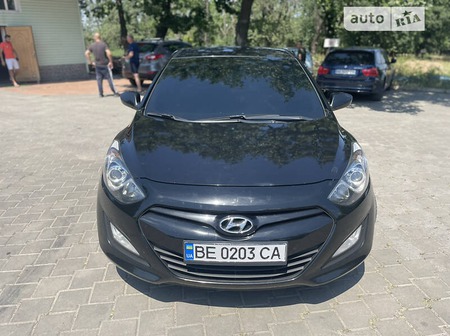 Hyundai i30 2012  випуску Миколаїв з двигуном 1.6 л бензин хэтчбек автомат за 8900 долл. 