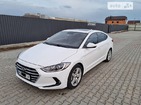Hyundai Avante 17.07.2022