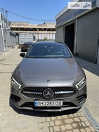 Mercedes-Benz A 220 17.07.2022