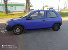 Opel Corsa 1994 Львів 1.2 л  хэтчбек механіка к.п.