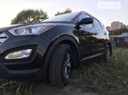Hyundai Santa Fe 2014 Львов 2.4 л  внедорожник автомат к.п.