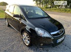 Opel Zafira Tourer 22.07.2022