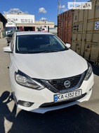 Nissan Sentra 2016 Київ 1.8 л  седан автомат к.п.