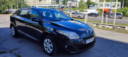 Renault Megane 2010  випуску Вінниця з двигуном 1.5 л дизель універсал механіка за 7200 долл. 