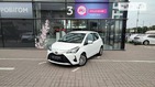 Toyota Yaris 17.07.2022