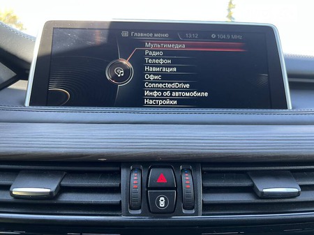 BMW X5 2015  випуску Тернопіль з двигуном 3 л дизель позашляховик автомат за 38900 долл. 