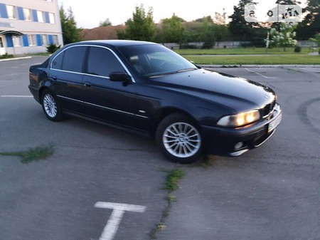 BMW 528 1997  випуску Суми з двигуном 2.8 л  седан механіка за 3888 долл. 