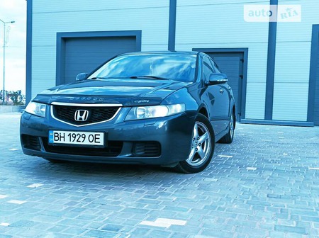 Honda Accord 2003  випуску Одеса з двигуном 2 л бензин седан автомат за 5200 долл. 