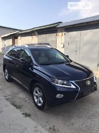 Lexus RX 350 17.07.2022