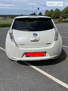 Nissan Leaf 13.07.2022