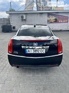 Cadillac CTS 2013 Київ 3 л  седан автомат к.п.