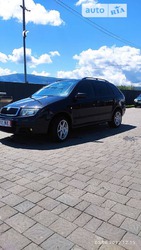 Skoda Fabia 17.07.2022