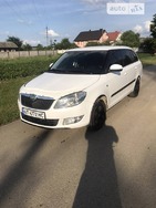 Skoda Fabia 17.07.2022