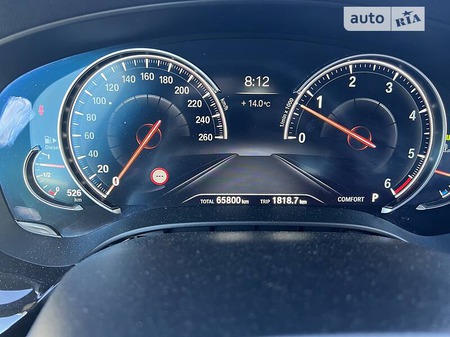 BMW 630 2018  випуску Луцьк з двигуном 3 л дизель седан автомат за 49900 долл. 