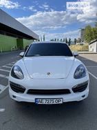 Porsche Cayenne 22.07.2022