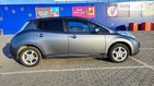 Nissan Leaf 17.07.2022