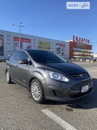 Ford C-Max 17.07.2022