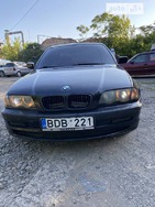 BMW 320 21.07.2022