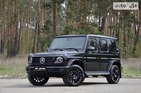 Mercedes-Benz G 400 2020 Київ 3 л  позашляховик автомат к.п.