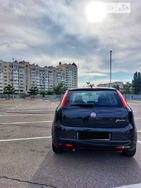Fiat Grande Punto 2010 Одесса 1.4 л  хэтчбек 