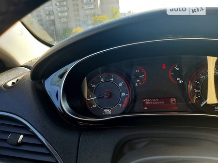 Dodge Dart 2012  випуску Черкаси з двигуном 2 л бензин седан автомат за 7900 долл. 