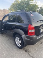 Hyundai Tucson 17.07.2022