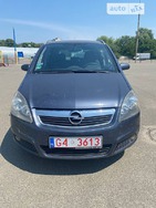 Opel Zafira Tourer 26.07.2022