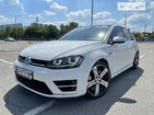 Volkswagen Golf R 2016 Київ 2 л  хэтчбек автомат к.п.