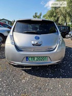 Nissan Leaf 17.07.2022