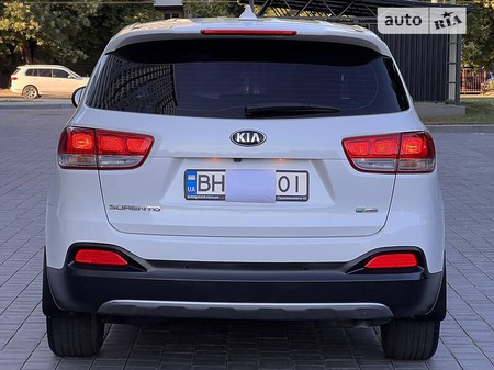 KIA Sorento 2016  випуску Одеса з двигуном 0 л дизель позашляховик автомат за 18400 долл. 