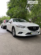 Mazda 6 18.07.2022