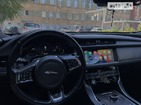 Jaguar XF 2016 Львів 3 л  седан автомат к.п.