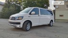 Volkswagen Transporter 2016 Івано-Франківськ 2 л  мінівен автомат к.п.
