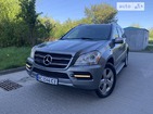 Mercedes-Benz GL 350 17.07.2022