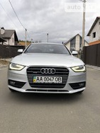 Audi A4 Limousine 18.07.2022