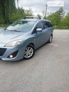 Mazda 5 27.07.2022