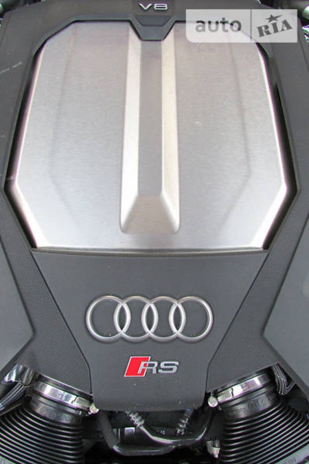 Audi RS7 Sportback 2020  випуску Київ з двигуном 4 л бензин хэтчбек автомат за 125000 євро 