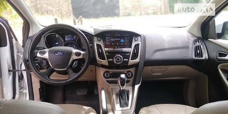 Ford Focus 2012  випуску Одеса з двигуном 2 л бензин мінівен  за 7500 долл. 