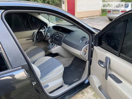 Renault Scenic 2004  випуску Суми з двигуном 1.6 л бензин мінівен механіка за 5200 долл. 