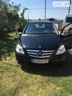 Mercedes-Benz B 180 24.07.2022